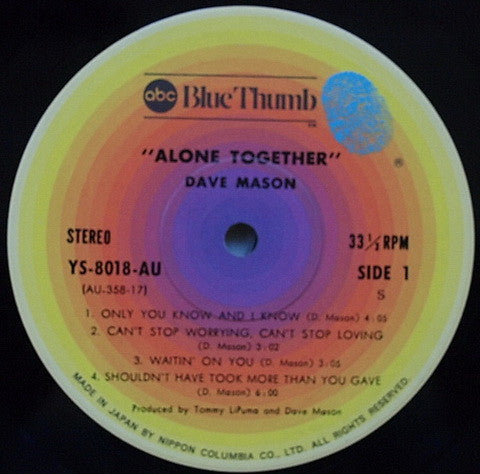 Alone Together