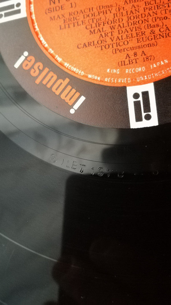 Percussion Bitter Sweet