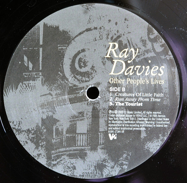 Other People's Lives