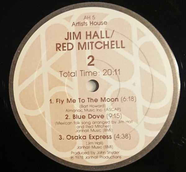 Jim Hall / Red Mitchell