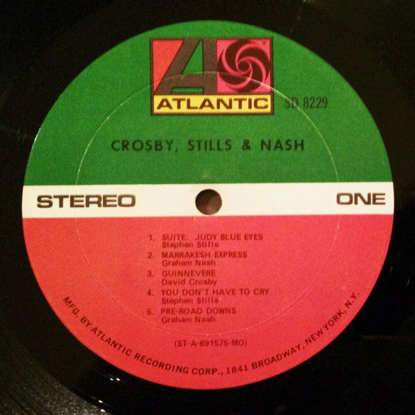 Crosby, Stills & Nash