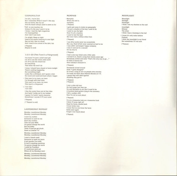 Mike's Murder (The Motion Picture Soundtrack) = マイクス・マーダー