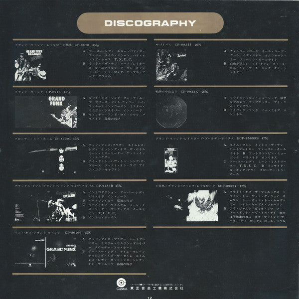 We're An American Band