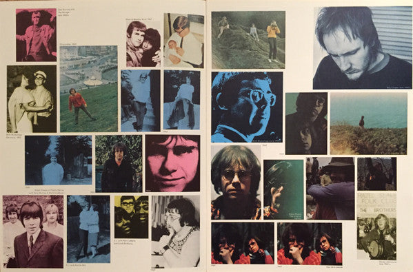 Captain Fantastic And The Brown Dirt Cowboy