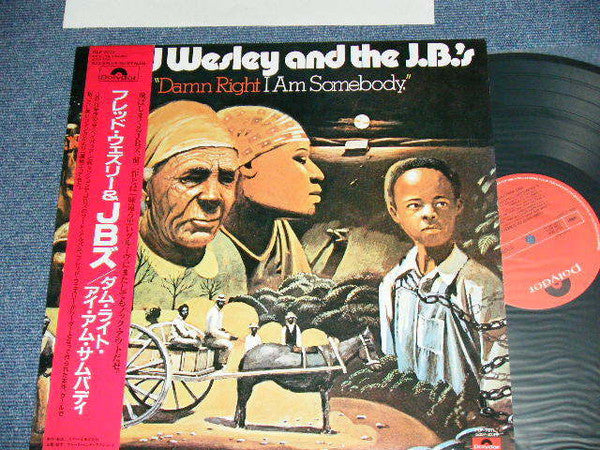 Damn Right I Am Somebody