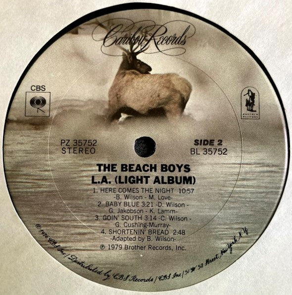 L.A. (Light Album)