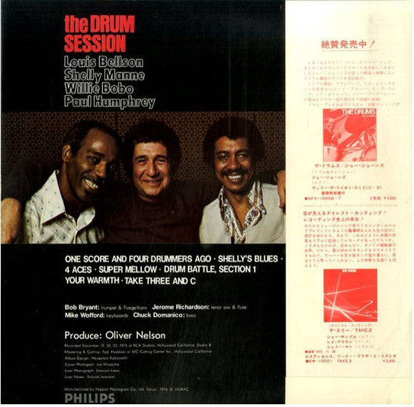 The Drum Session