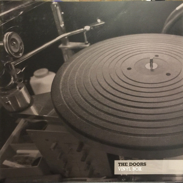 Vinyl Box