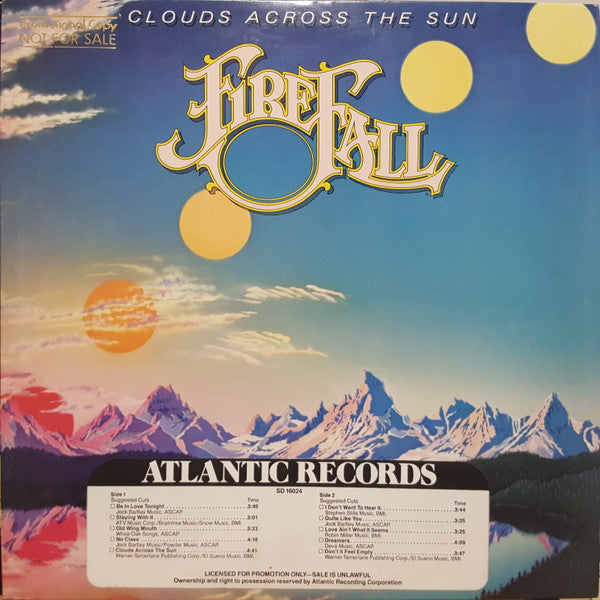 Clouds Across The Sun