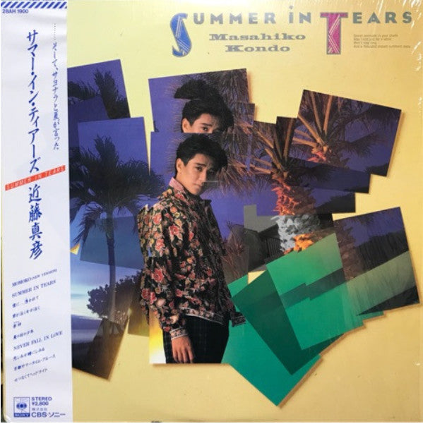 Summer In Tears