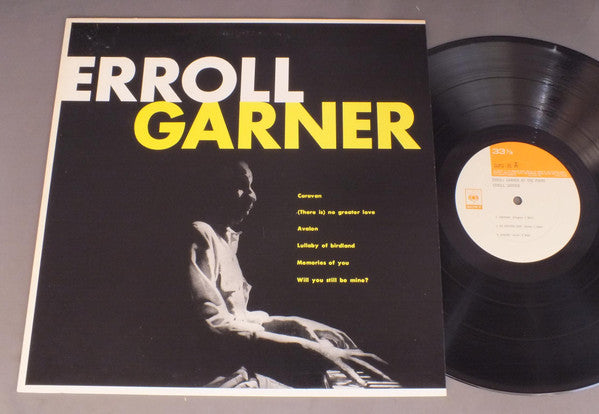 Erroll Garner