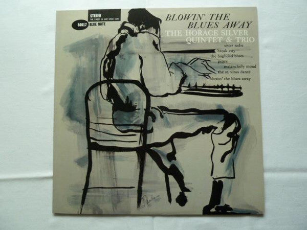 Blowin' The Blues Away