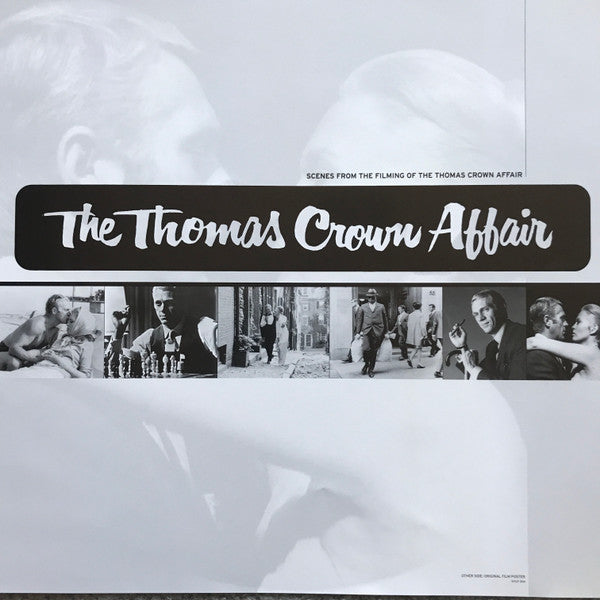 The Thomas Crown Affair (Original Motion Picture Score)