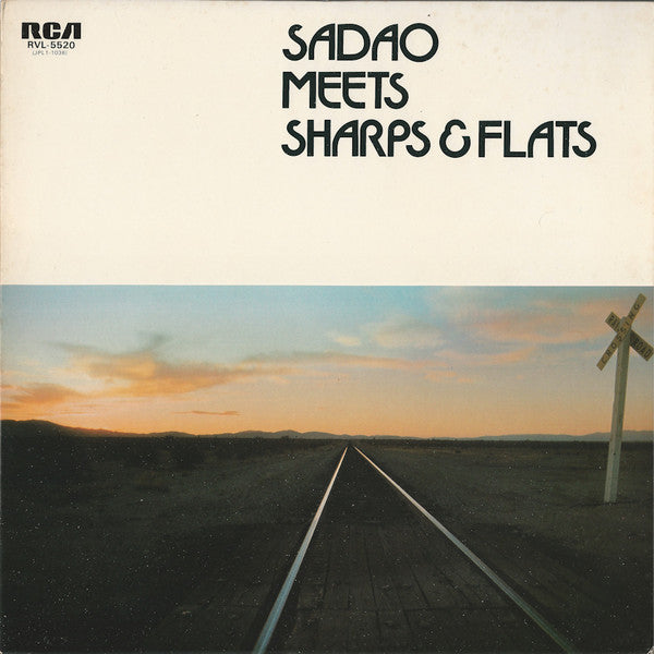 Sadao Meets Sharps & Flats