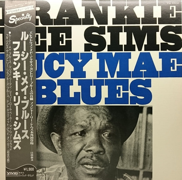 Lucy Mae Blues