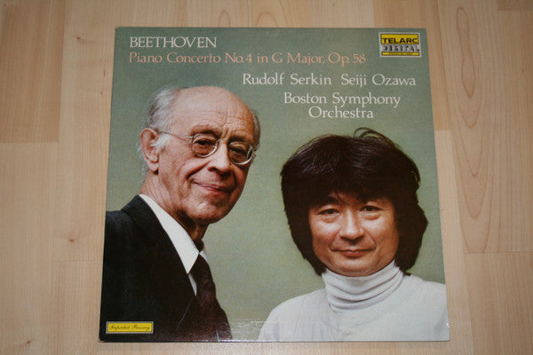 Beethoven Piano Concerto No. 4 In G Major, Op. 80