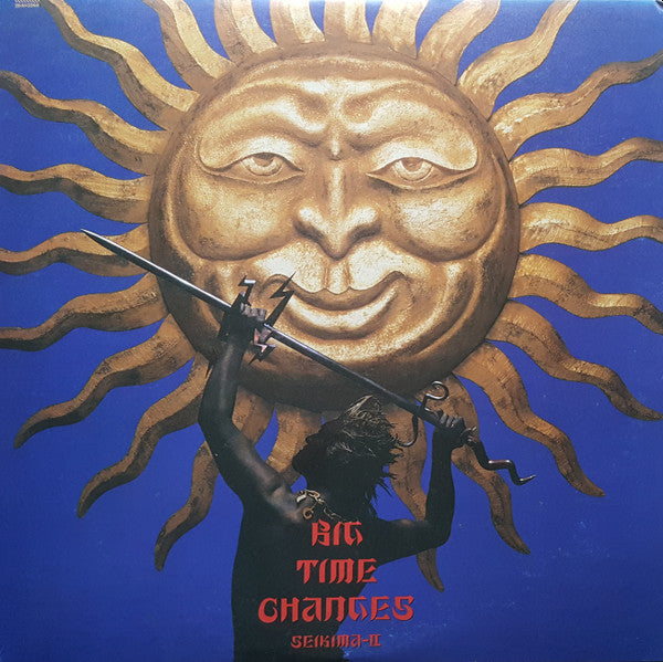 Big Time Changes = ビッグ・タイム・チェンジズ