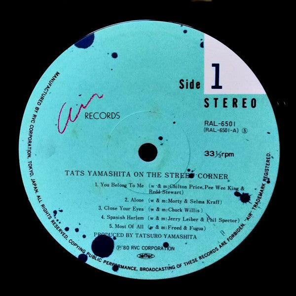 On The Street Corner