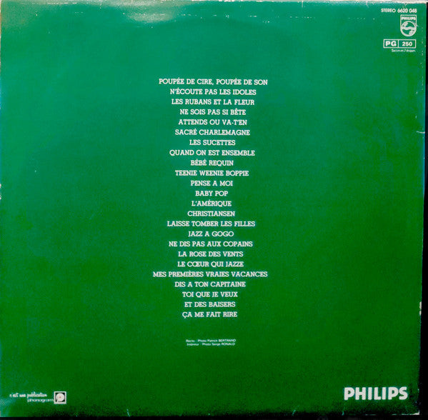 Poupée De Cire, Poupée De Son