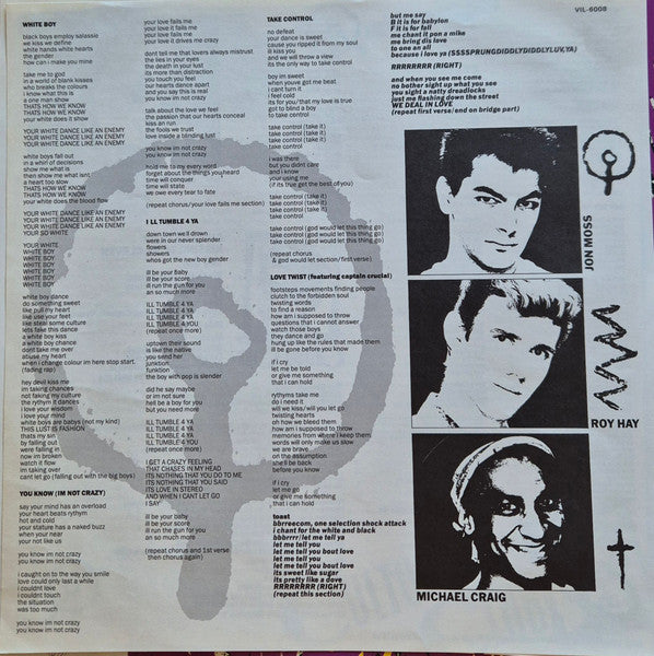 Kissing To Be Clever = ミステリー・ボーイ