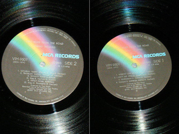 One More From The Road