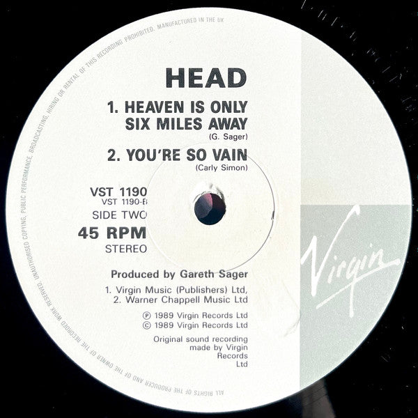 All The Boyz (At War)