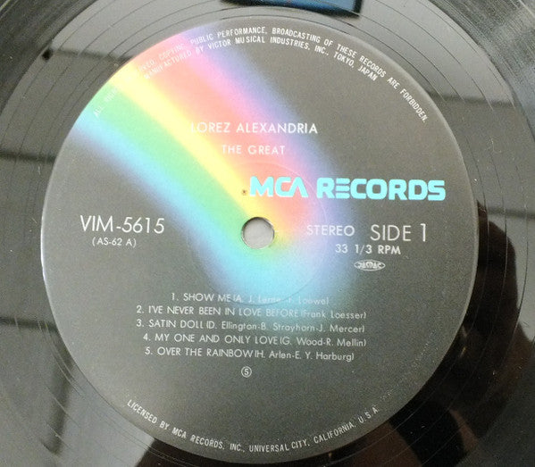 Alexandria The Great