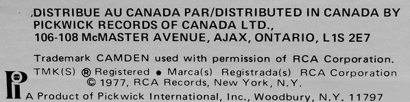 Soft Lights And Sweet Music