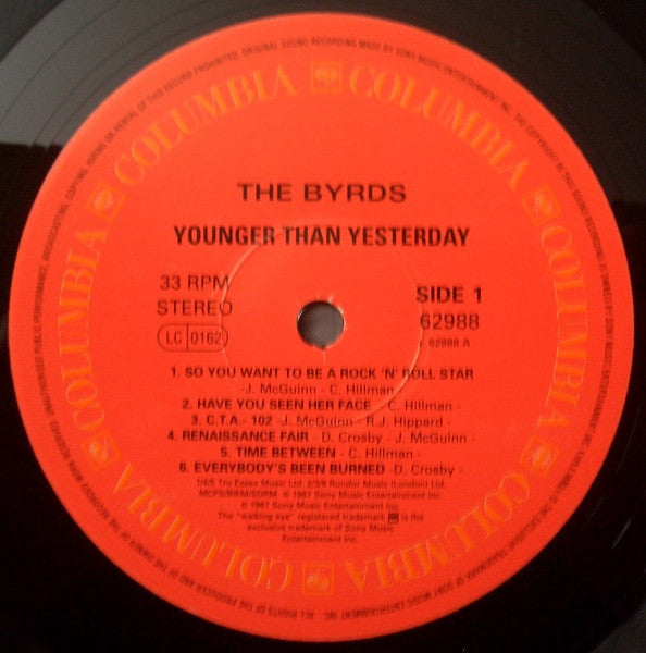 Younger Than Yesterday