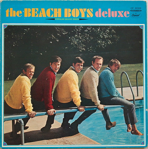 The Beach Boys Deluxe