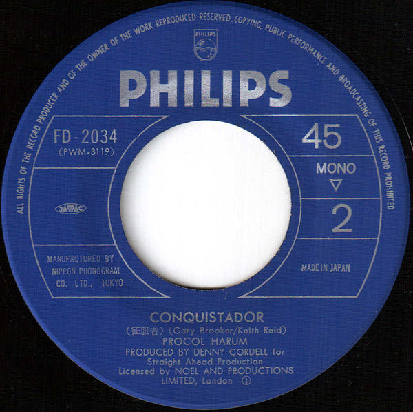 A Whiter Shade Of Pale