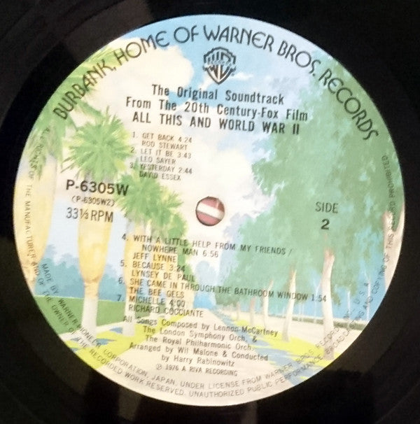 All This And World War II