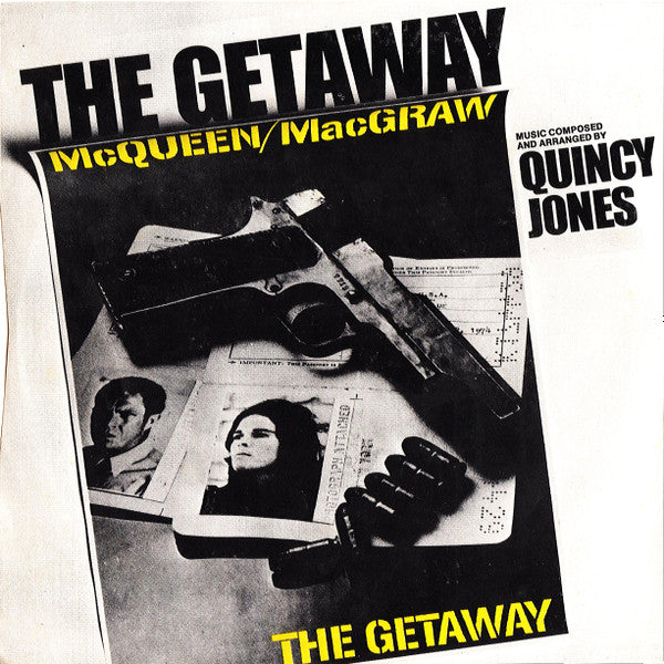 ゲッタウェイ = The Getaway The Love Theme ("Faraway Forever")