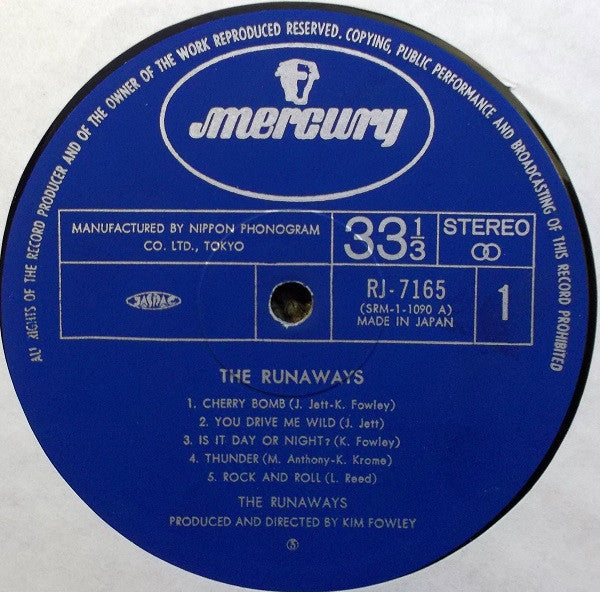The Runaways