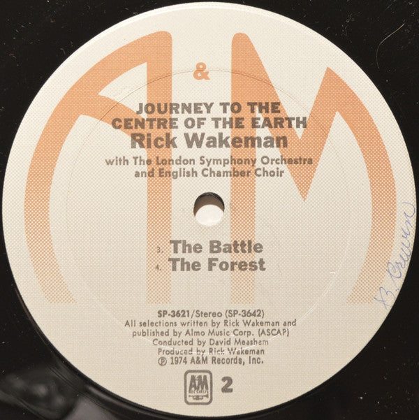 Journey To The Centre Of The Earth