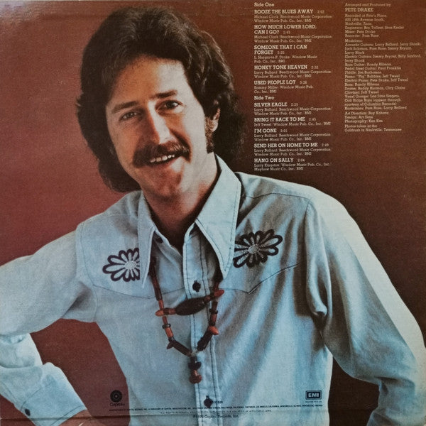 Release: Unknown Release-Vinyl-US-1976-ST-11520-3684533
