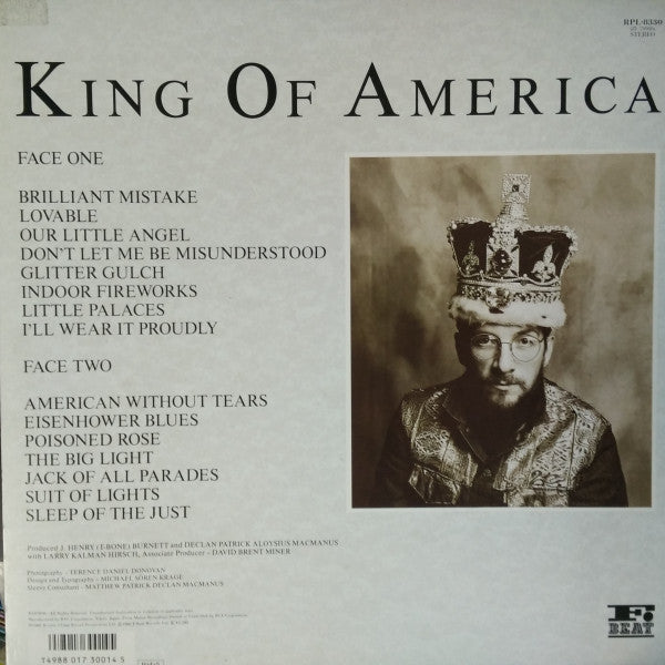 King Of America
