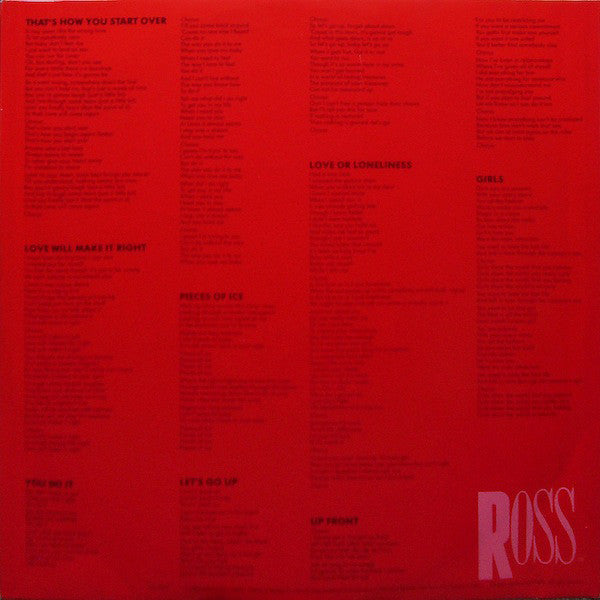 Ross