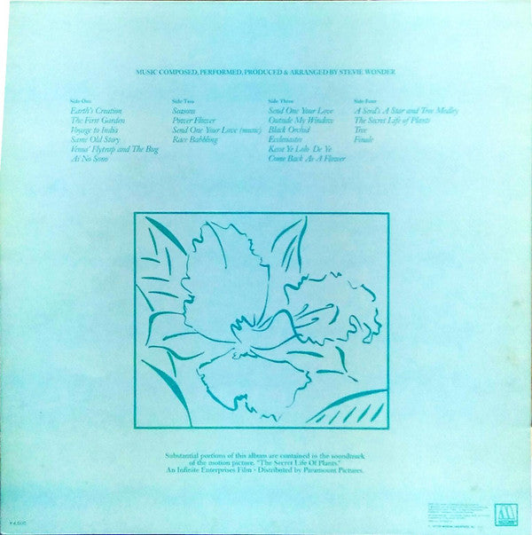 Journey Through The Secret Life Of Plants