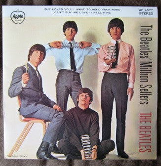 The Beatles' Million Sellers