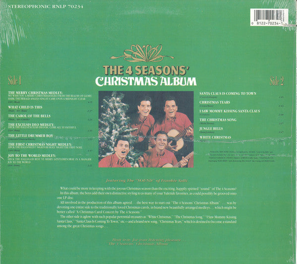 The 4 Seasons' Christmas Album