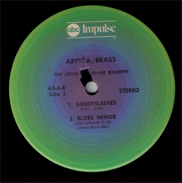 Africa / Brass