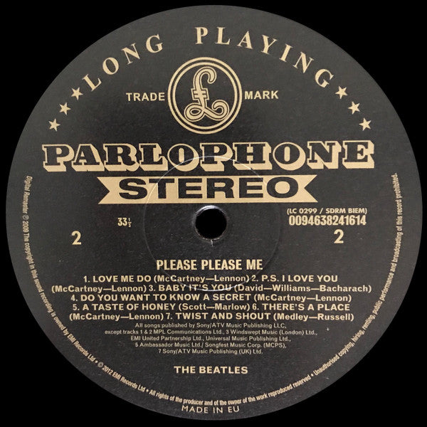 Please Please Me