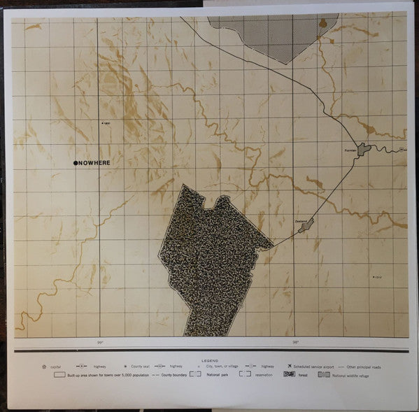 Deep In The Heart Of Nowhere