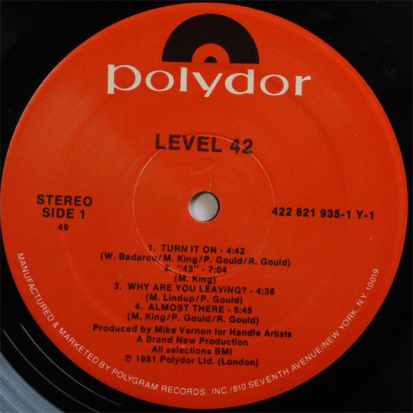 Level 42