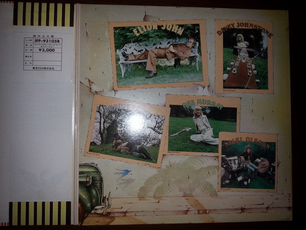 Goodbye Yellow Brick Road