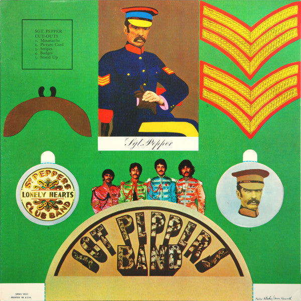 Sgt. Pepper's Lonely Hearts Club Band