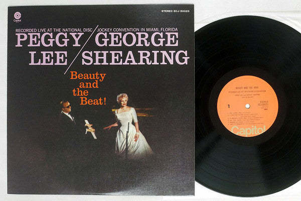 Beauty And The Beat!