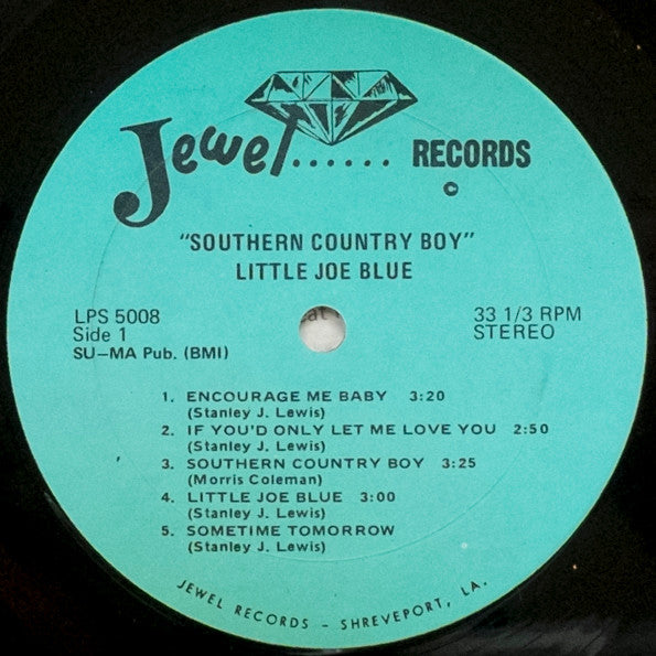 Southern Country Boy