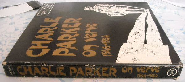 Charlie Parker On Verve 1946-1954